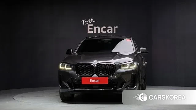 BMW X4 (G02) id 3606015 из Кореи 13