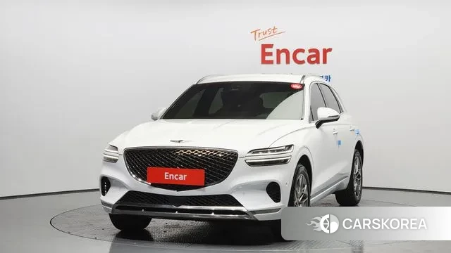 Genesis GV70 id 3389821 из Кореи 13