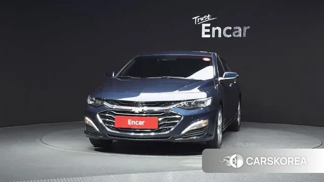 Chevrolet (GM Daewoo) The New Malibu id 3728302 из Кореи 13