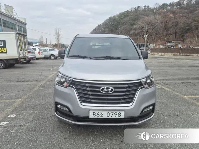 Hyundai The New Grand Starex id 3480140 из Кореи 11