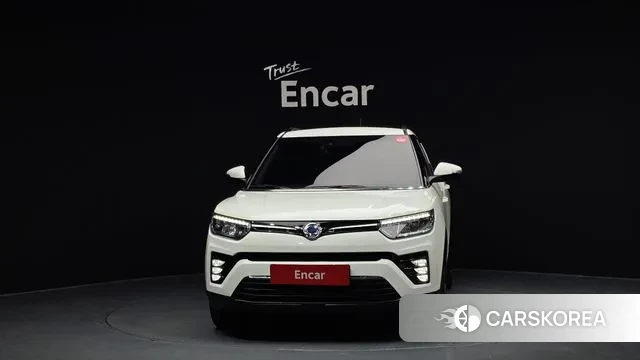 Ssangyong Berry New Tivoli id 3350868 из Кореи 13