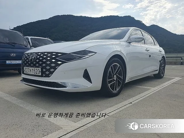 Hyundai The New Grandeur IG id 2902402 из Кореи 13