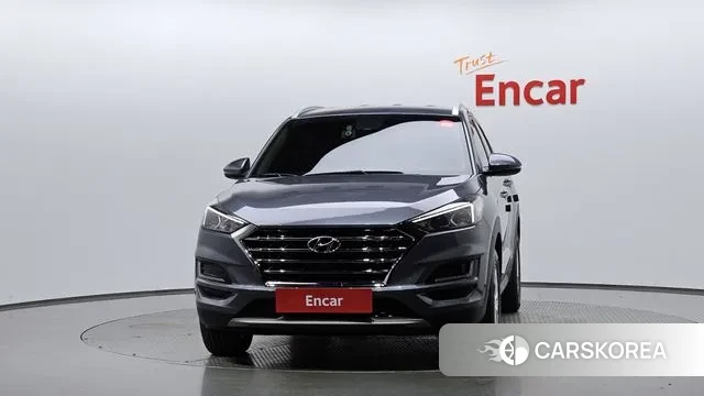 Hyundai All New Tucson id 3004107 из Кореи 13