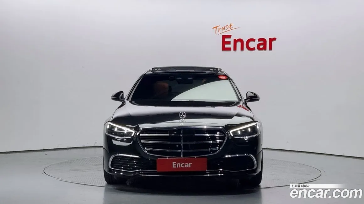 Mercedes-Benz S-Class W223 id 1881389 из Кореи 13