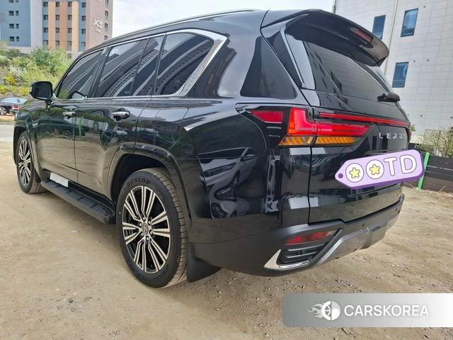 Lexus LX 4th Generation id 3992842 из Кореи 13