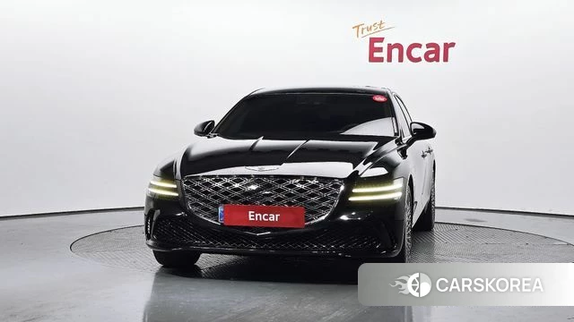Genesis G80 (RG3) id 4408336 из Кореи 13