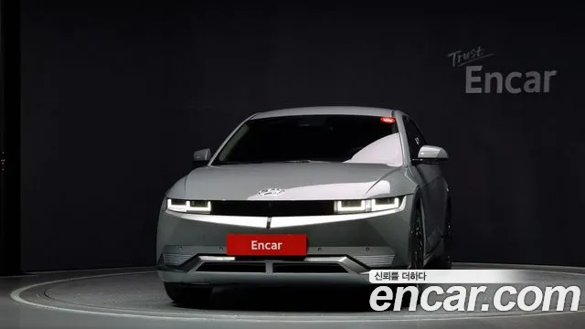 Hyundai Ionic 5 id 2801452 из Кореи 13