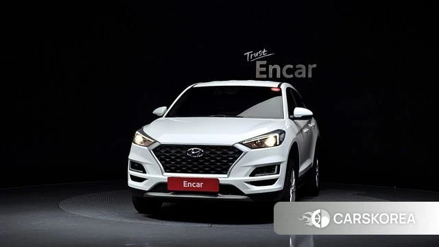 Hyundai All New Tucson id 4574367 из Кореи 23