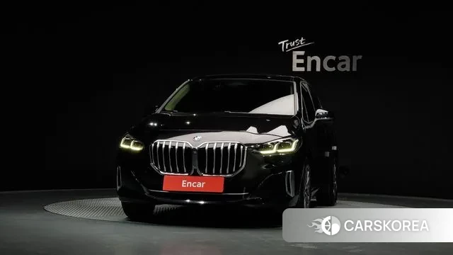 BMW 2 Series Active Tourer (U06) id 3383751 из Кореи 13