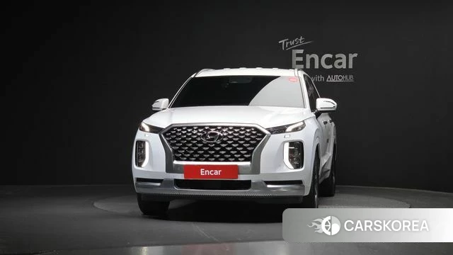 Hyundai Palisade id 4310167 из Кореи 23