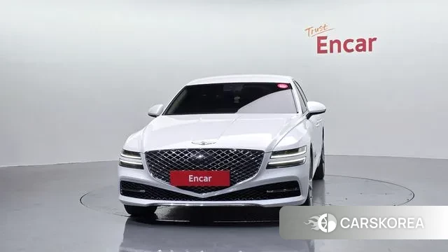 Genesis G80 (RG3) id 3753626 из Кореи 13