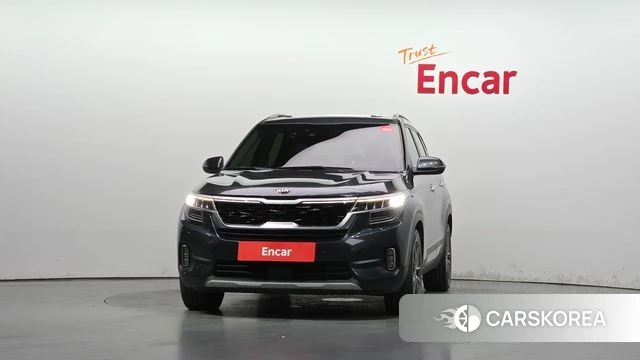 Kia Seltos id 4872835 из Кореи 23