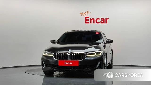 BMW 5 Series (G30) id 4692038 из Кореи 13