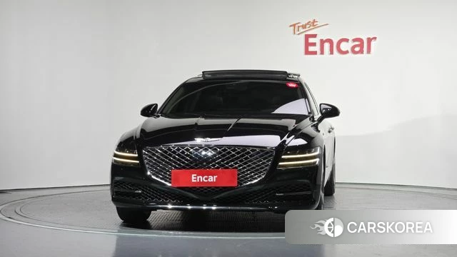 Genesis G80 (RG3) id 4316596 из Кореи 23