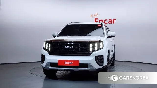 Kia Mohave Master id 3716917 из Кореи 13