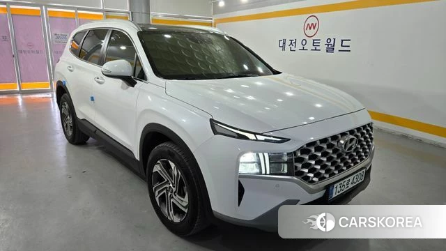 Hyundai The New Santa Fe id 3807481 из Кореи 10