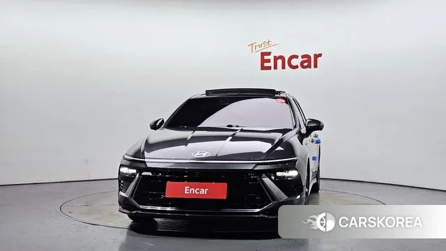 Hyundai Sonata D Edge (DN8) id 2910162 из Кореи 13