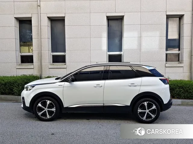 Peugeot 3008 second generation id 3284622 из Кореи 13