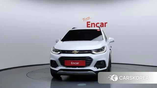 Chevrolet (GM Daewoo) The New Trax id 3380827 из Кореи 13