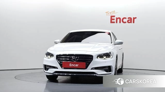 Hyundai Grandeur IG id 4483165 из Кореи 23
