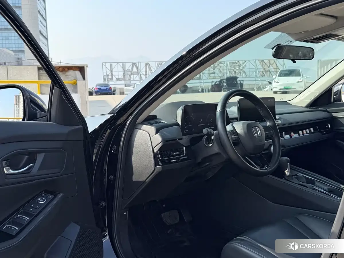 Honda Inspire 2025 Черный из Китая, фото 3