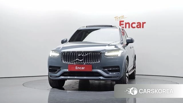 Volvo XC90 second Generation id 4267939 из Кореи 23