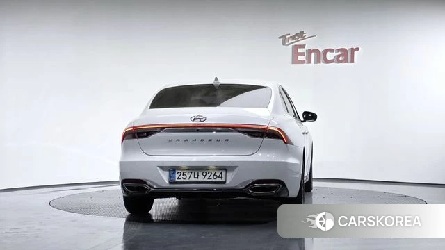 Hyundai The New Grandeur IG id 4268336 из Кореи 23