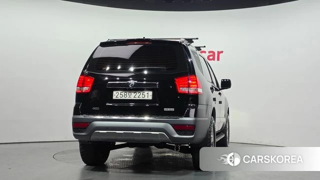 Kia The New Mohave id 4377958 из Кореи 23