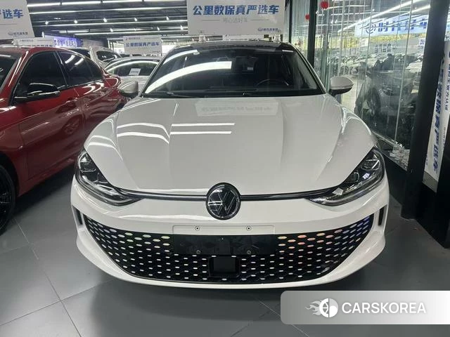 Volkswagen Lingdu 2022 Белый из Китая, фото 5