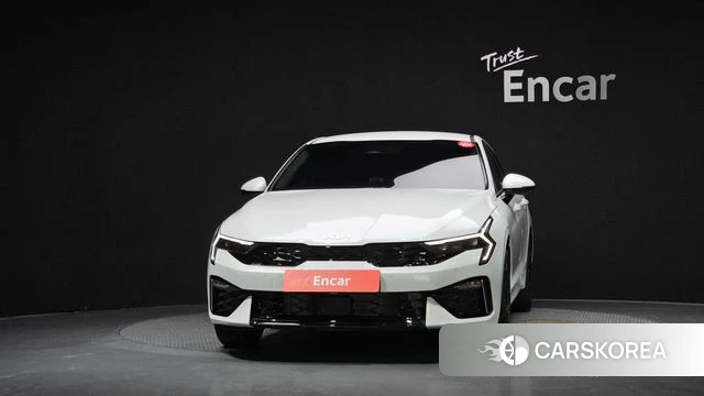 Kia The New K5 3rd generation id 4705820 из Кореи 23
