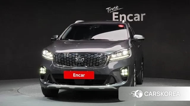 Kia The New Sorento id 3789719 из Кореи 13