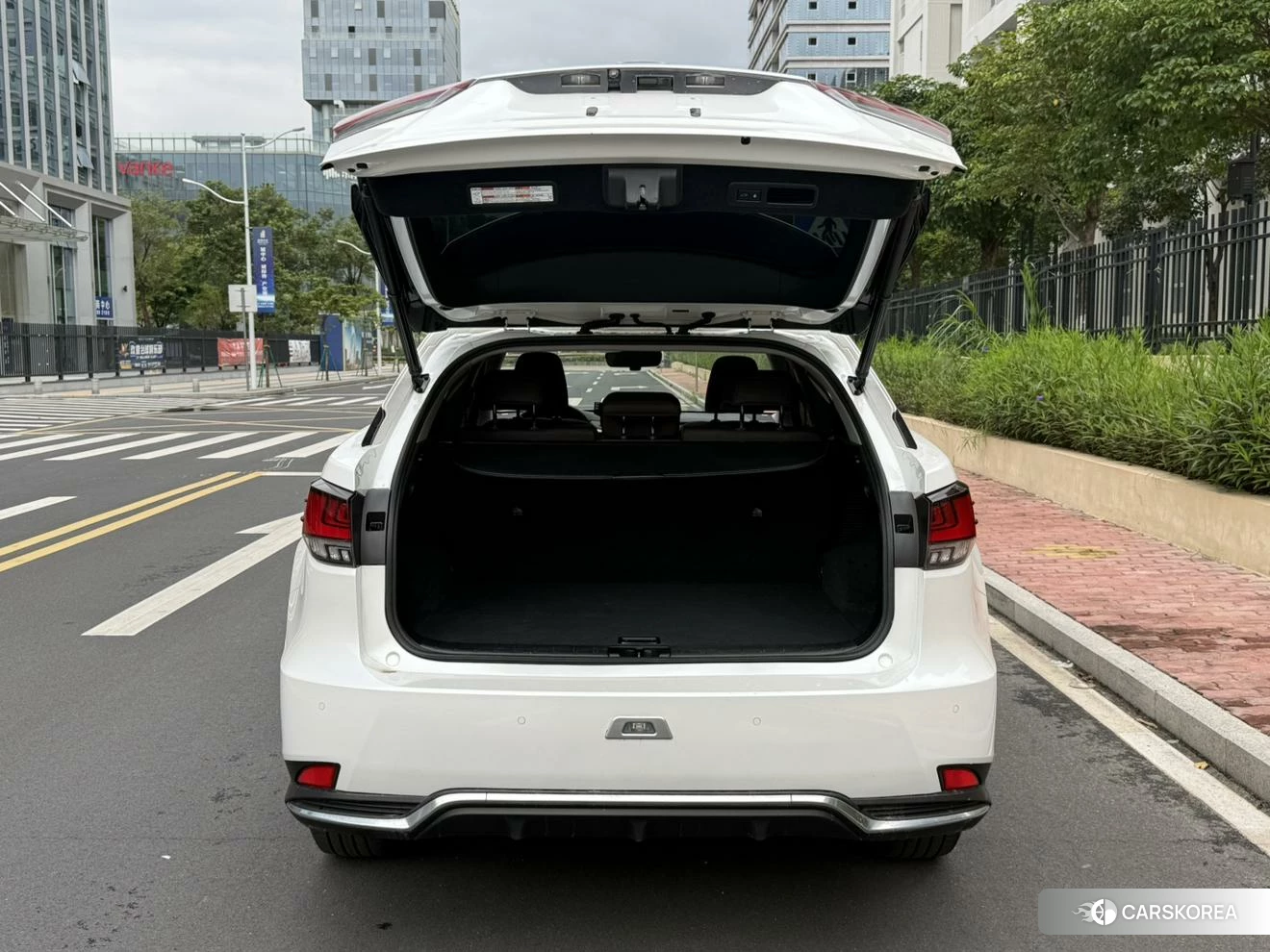 Lexus RX id 4485303 из Китая 15