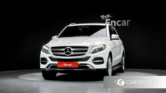 Mercedes-Benz GLE - Class W166 id 4459689 из Кореи 13