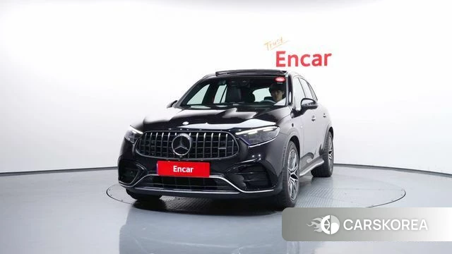 Mercedes-Benz GLC-Class X253 id 4655423 из Кореи 23