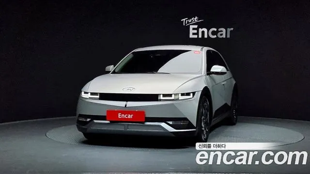 Hyundai Ionic 5 id 2497119 из Кореи 13