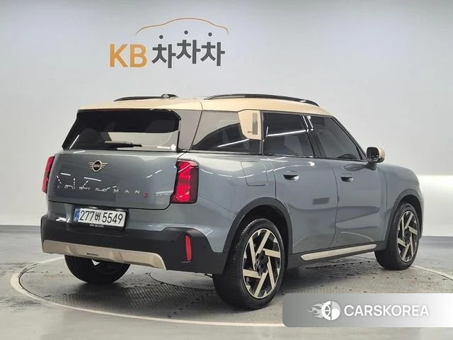 Mini Cooper S Countryman 3rd Generation id 4539857 из Кореи 11