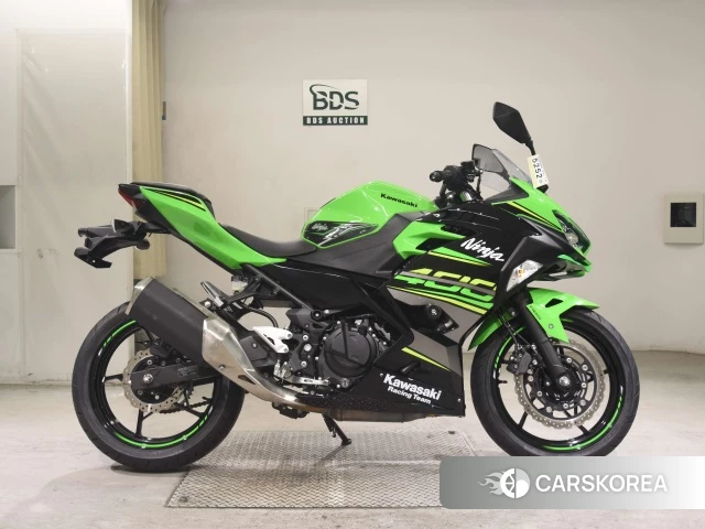 Kawasaki NINJA 400 2018 из Японии, фото 2