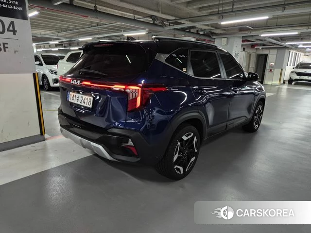 Kia The New Seltos id 4710713 из Кореи 13