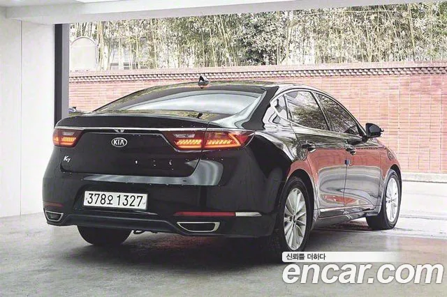 Kia Come New K7 id 2474317 из Кореи 13