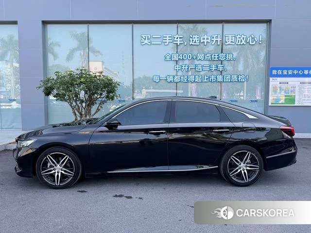 Honda Accord 2022 Черный из Китая, фото 5