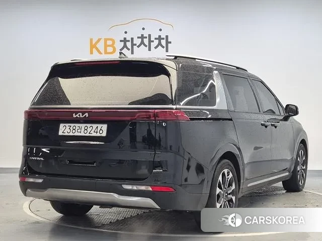 Kia Carnival 4th generation id 3421353 из Кореи 12