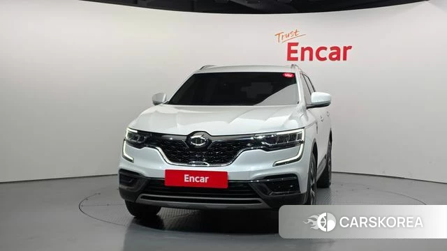 Renault Korea (Samsung) The New QM6 id 4469412 из Кореи 13