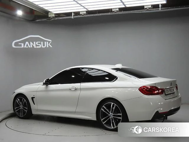 BMW 4 Series (F32) id 4203906 из Кореи 13