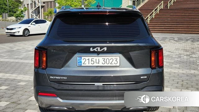 Kia The New Sorento 4th Generation id 4254959 из Кореи 13