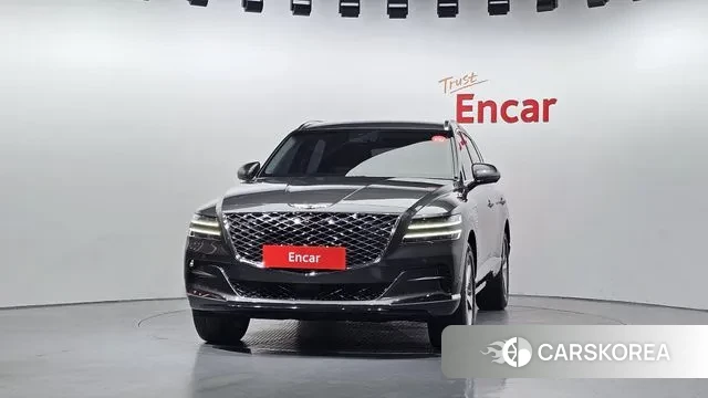 Genesis GV80 id 3469301 из Кореи 13