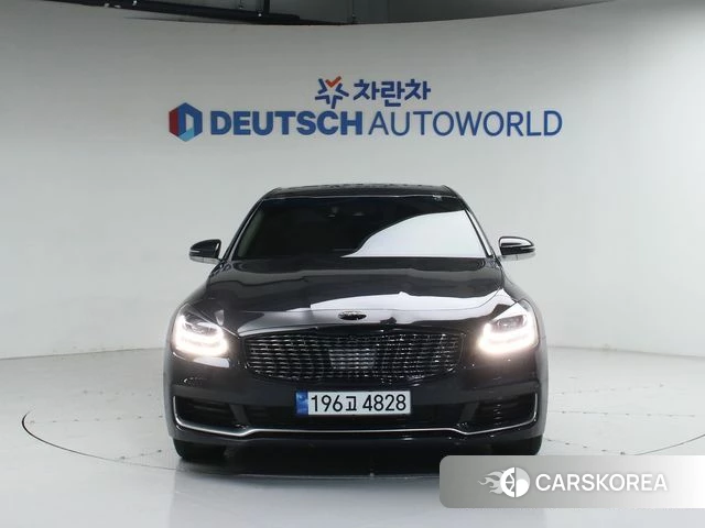 Kia More K9 id 3808296 из Кореи 13