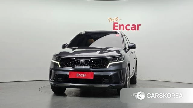 Kia Sorento 4th Generation id 4446165 из Кореи 13