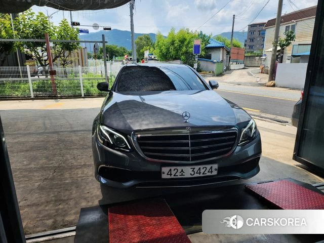 Mercedes-Benz E-Class W213 id 4547777 из Кореи 13
