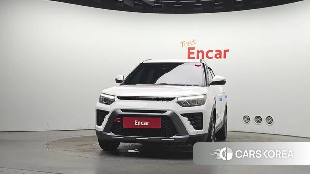 Ssangyong The New Tivoli id 4768135 из Кореи 23