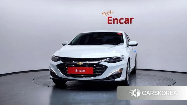 Chevrolet (GM Daewoo) The New Malibu id 3878549 из Кореи 13